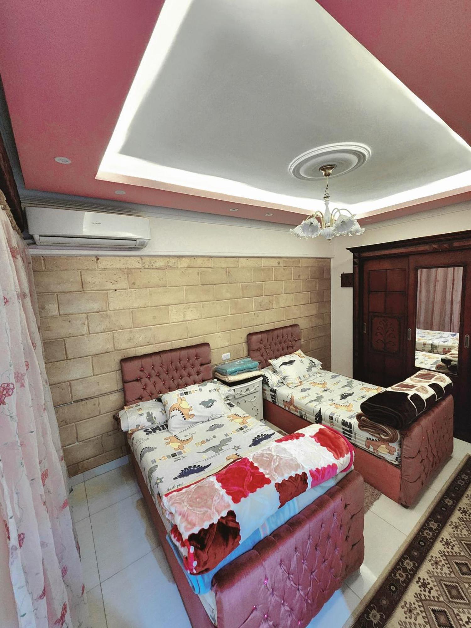 Apartment Panorama Beach Montazah Families Only Alexandria Exterior foto